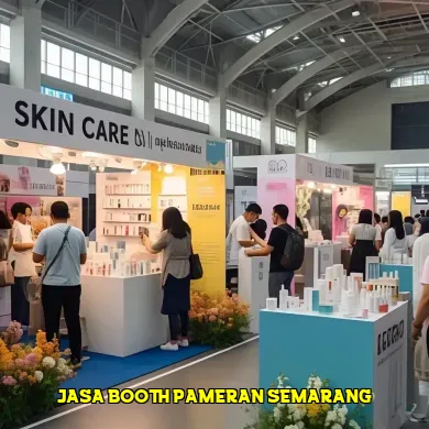 Raih Kesempatan di Booth Exhibition Perbankan dan Financial